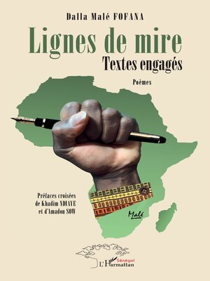 cover image of Lignes de mire
